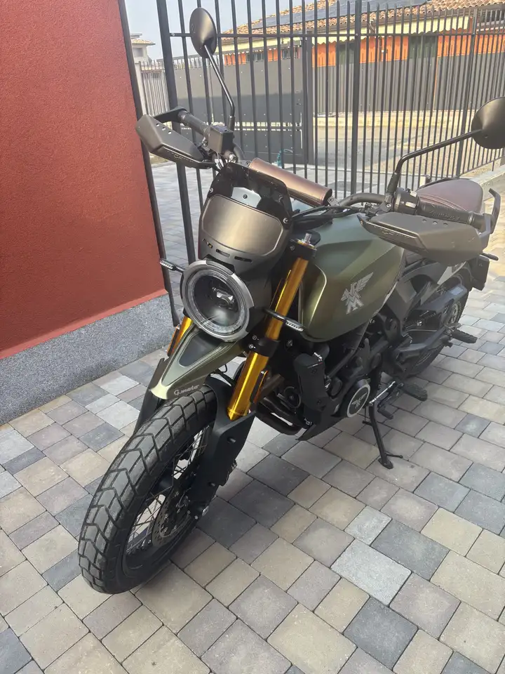 Moto Morini Seiemmezzo
