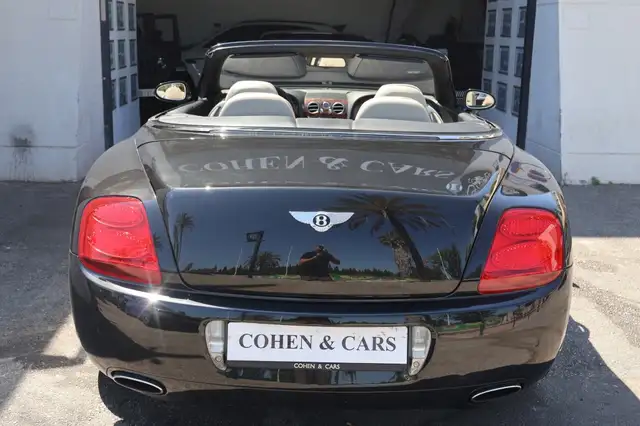Bentley Continental view 9