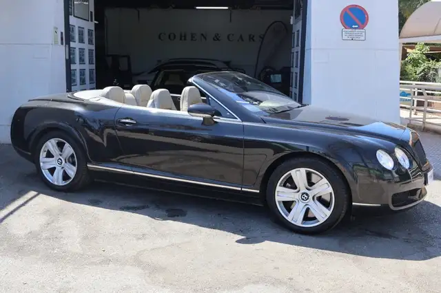Bentley Continental view 4