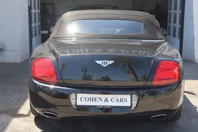 Bentley Continental view 8
