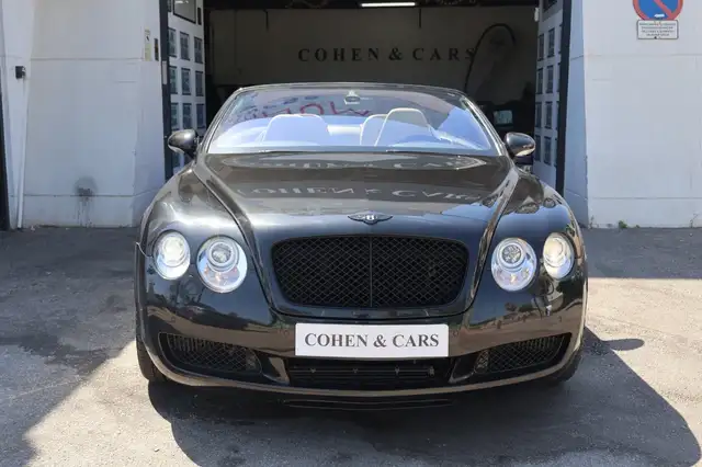 Bentley Continental view 12