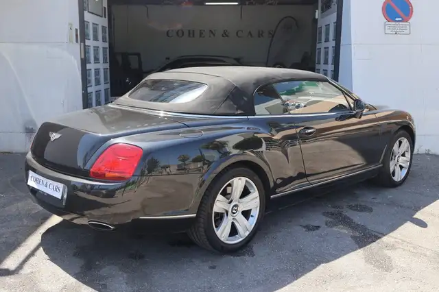 Bentley Continental view 7