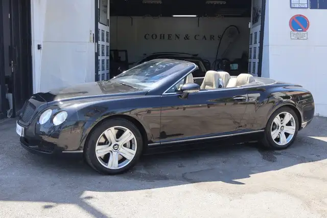 Bentley Continental view 3