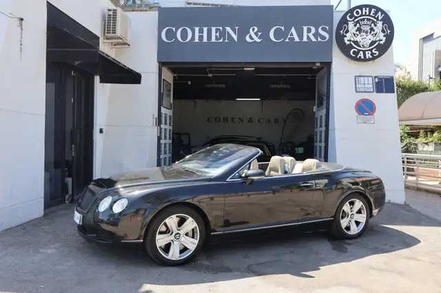 Bentley Continental main image