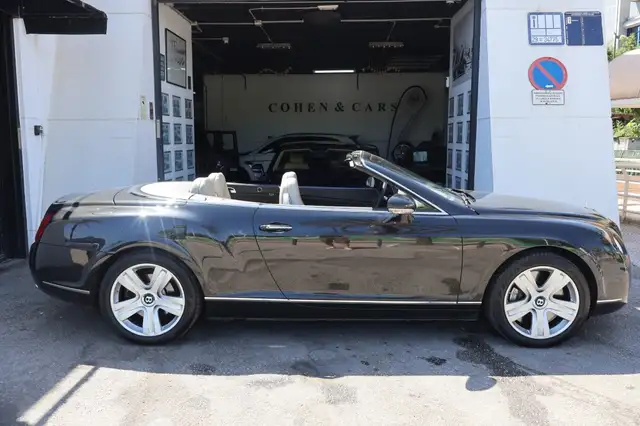 Bentley Continental view 5