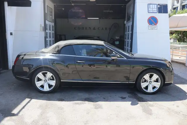 Bentley Continental view 6