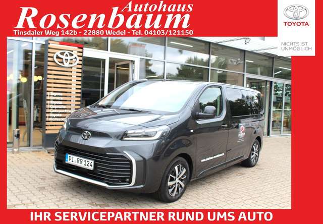 Imagine Toyota Proace Verso L1 Team D*LED*PDC*KAMERA*8-SITZER*