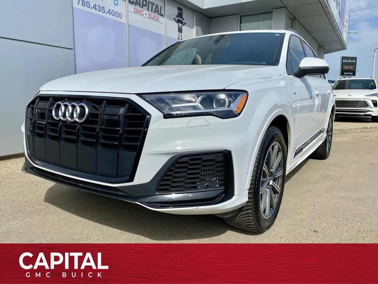 2021 Audi Q7