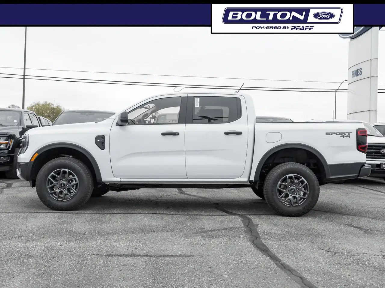 Ford Ranger снимка Ford Ranger
