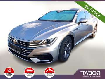 2.0 TSI 190 DSG R-Line GPS