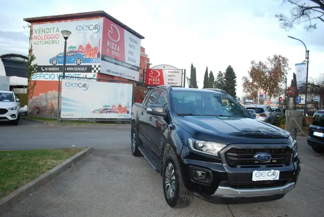 Ford Ranger Ranger 2.0 ecoblue double cab Wildtrak 213cv auto