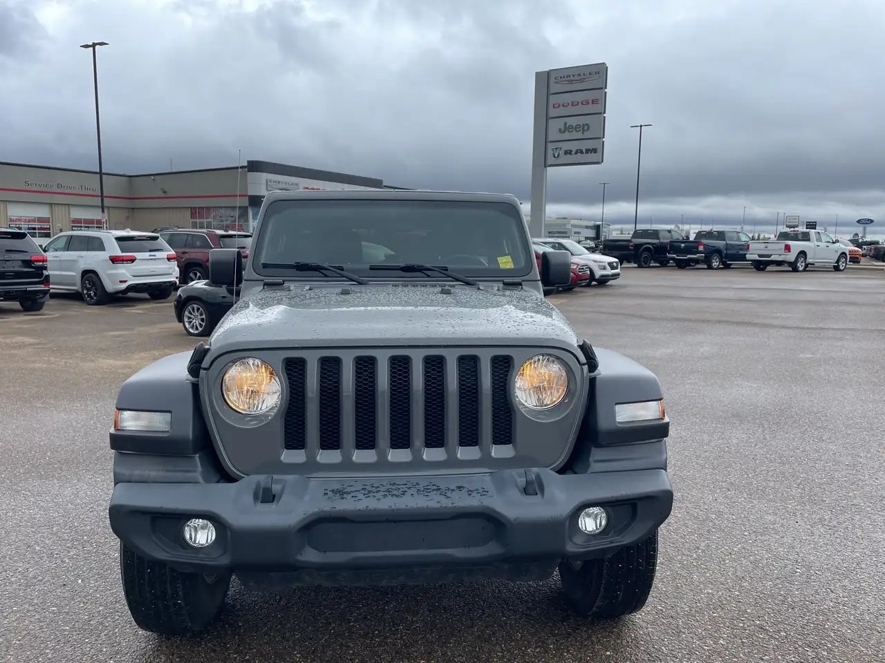 Jeep Wrangler снимка Jeep Wrangler