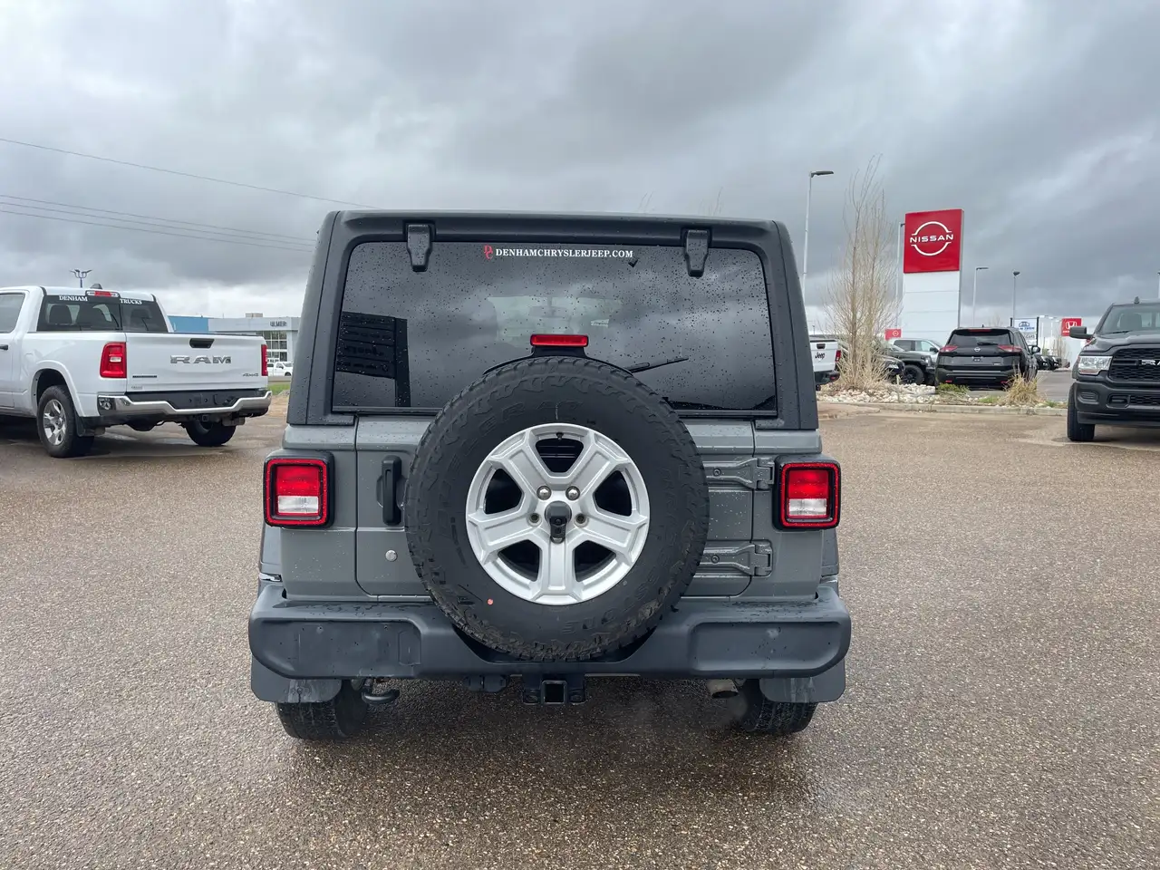Jeep Wrangler снимка Jeep Wrangler