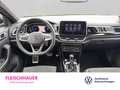 Volkswagen T-Roc R-Line 1.5 TSI MATRIX+RFK+NAVI+AHK+SHZ+CARPLAY Schwarz - thumbnail 12