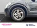Volkswagen T-Roc R-Line 1.5 TSI MATRIX+RFK+NAVI+AHK+SHZ+CARPLAY Schwarz - thumbnail 6