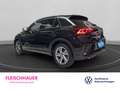 Volkswagen T-Roc R-Line 1.5 TSI MATRIX+RFK+NAVI+AHK+SHZ+CARPLAY Schwarz - thumbnail 4