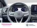 Volkswagen T-Roc R-Line 1.5 TSI MATRIX+RFK+NAVI+AHK+SHZ+CARPLAY Schwarz - thumbnail 10