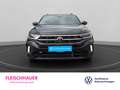Volkswagen T-Roc R-Line 1.5 TSI MATRIX+RFK+NAVI+AHK+SHZ+CARPLAY Schwarz - thumbnail 2