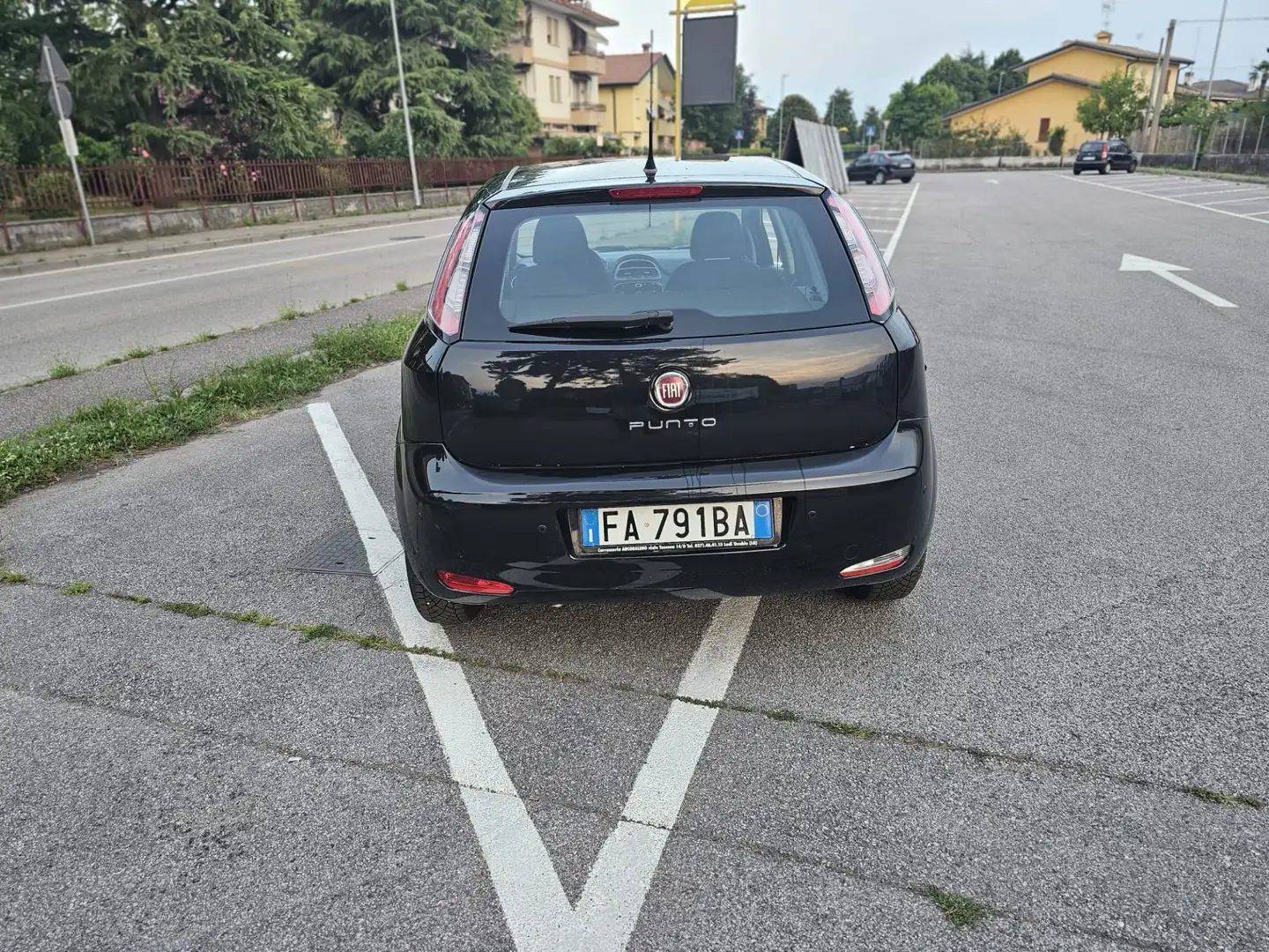 Fiat Punto 5p 1.3 mjt 16v Street 75cv E5+ - 2