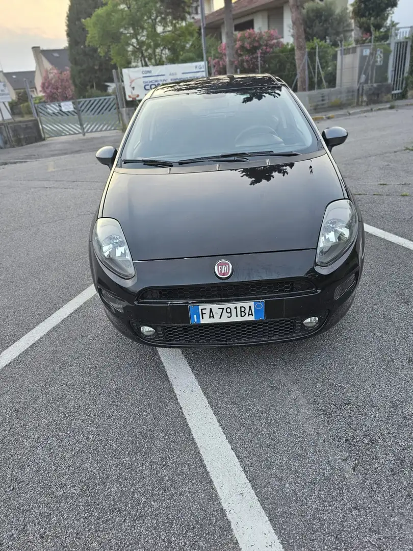 Fiat Punto 5p 1.3 mjt 16v Street 75cv E5+ - 1