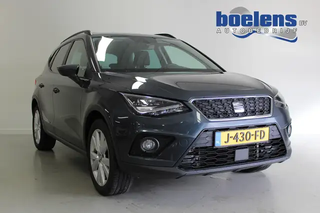 SEAT Arona 1.6 TDI Style Business Intense | NL-AUTO+N.A.P! |