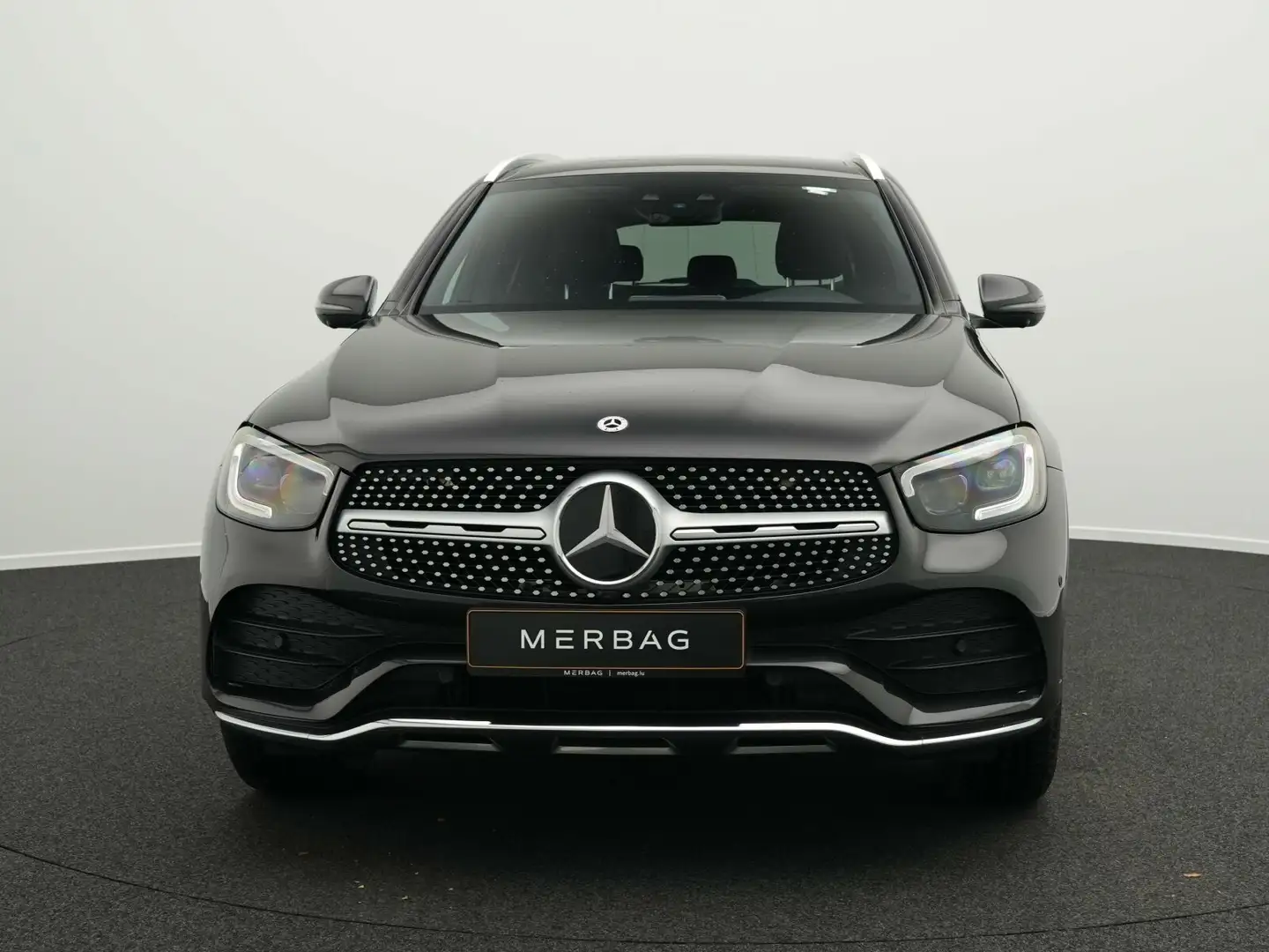 Mercedes-Benz GLC 220 GLC 220 d 4MATIC Pano+Multi+360°+Burm AMG Line Gris - 2