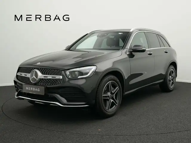 Mercedes-Benz GLC 220 GLC 220 d 4MATIC Pano+Multi+360°+Burm AMG Line