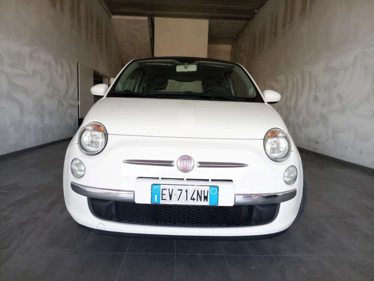 Fiat 500 500 III 1.2 Lounge 69cv E6