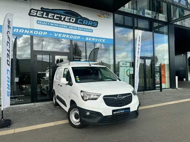 Opel Combo 1.6 D (CDTI) L1H1 30 Jahre Edition