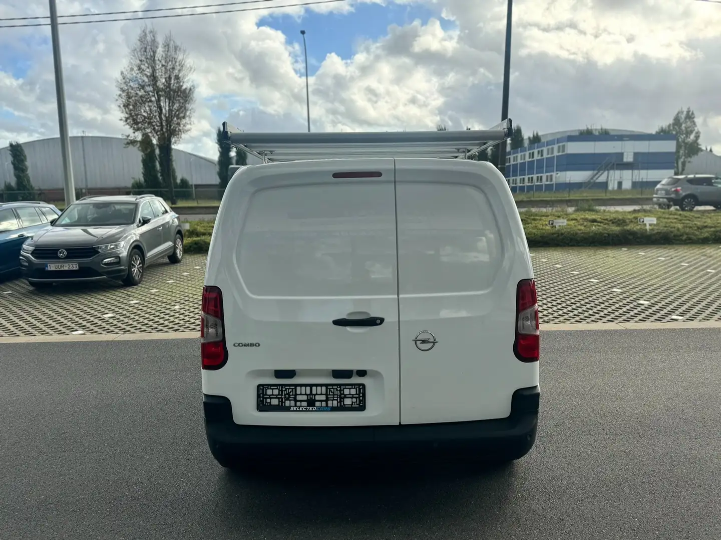 Opel Combo 1.6 D (CDTI) L1H1 30 Jahre Edition Blanc - 2