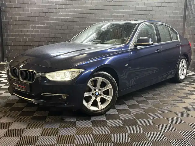 BMW 330 F30 330d 258 CV Luxury A
