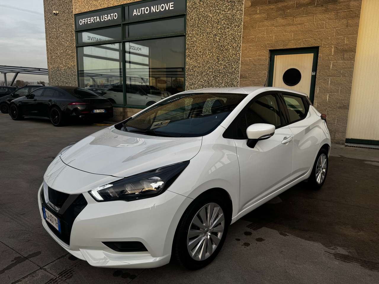 Nissan Micra Micra 1.0 ig-t Acenta 92cv