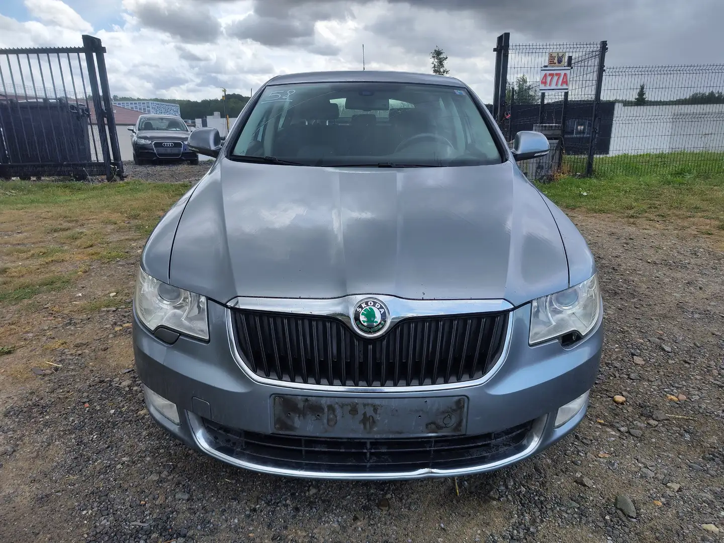 Skoda Superb Superb 2.0 TDi  DPF - 2
