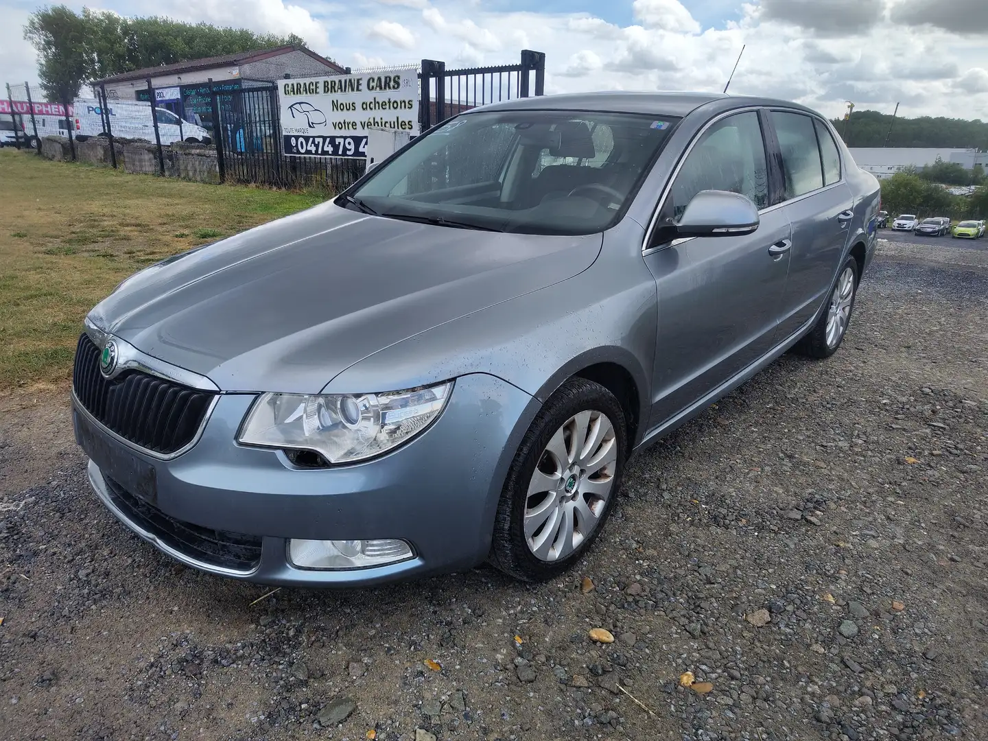 Skoda Superb Superb 2.0 TDi  DPF - 1
