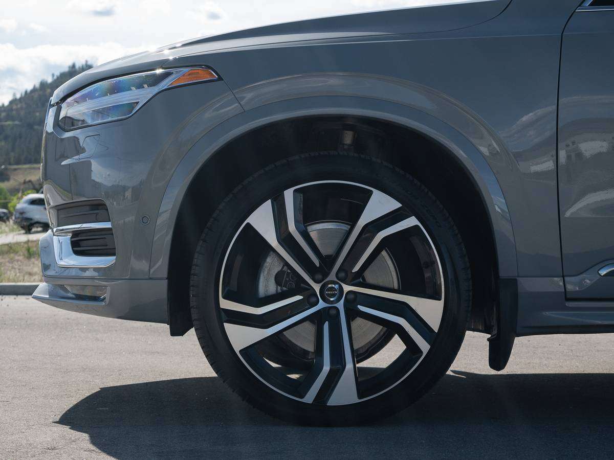 2025 Volvo XC90 ULTRA BRIGHT THEME thumb 10