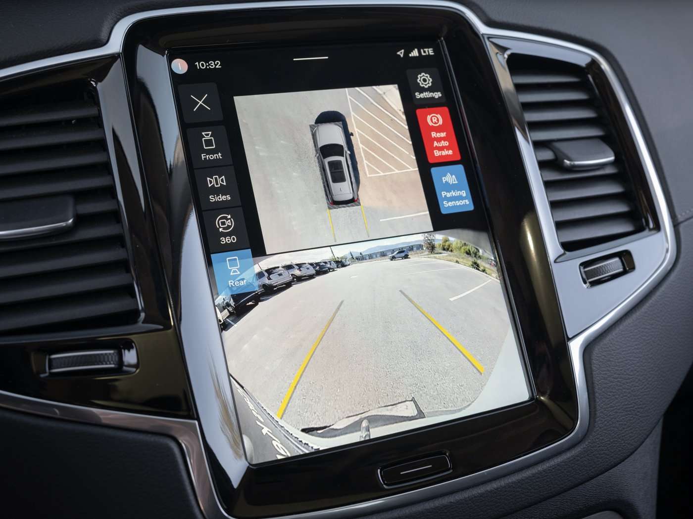 2025 Volvo XC90 ULTRA BRIGHT THEME thumb 13