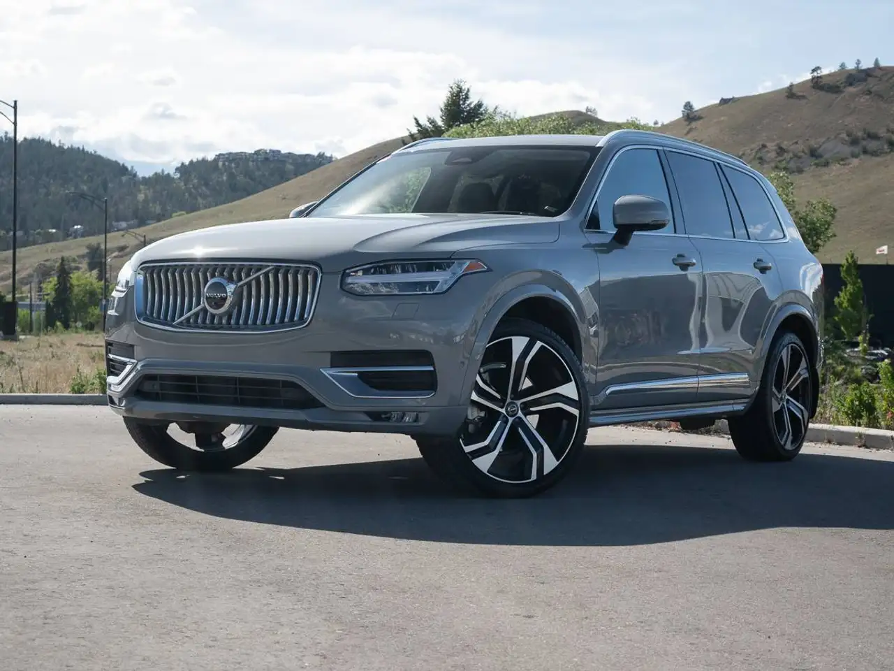 2025 Volvo XC90