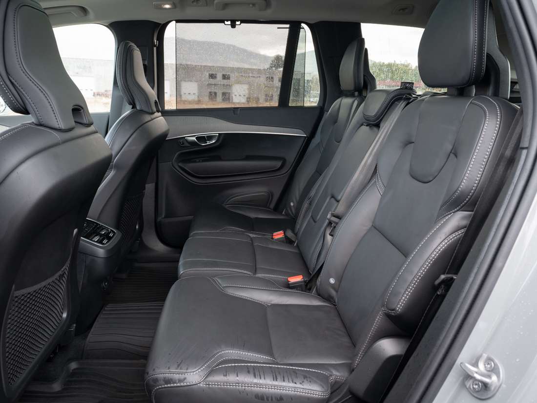 2025 Volvo XC90 ULTRA BRIGHT THEME thumb 6