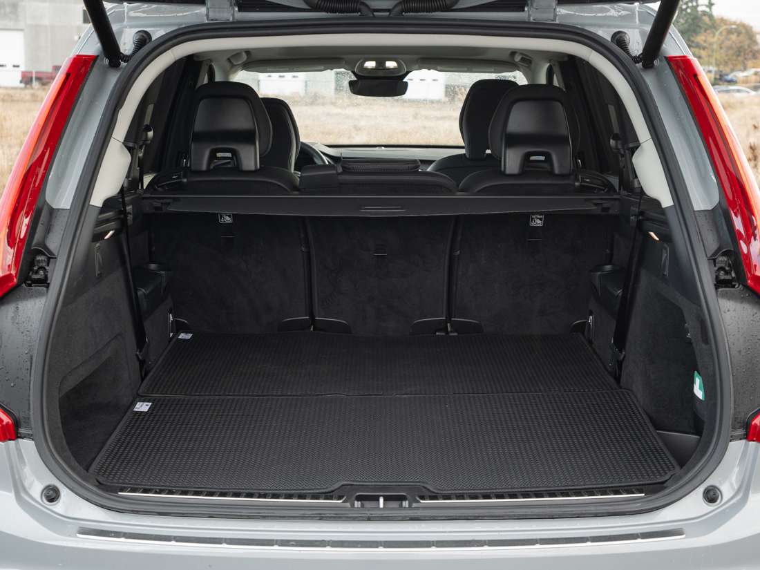 2025 Volvo XC90 ULTRA BRIGHT THEME thumb 17