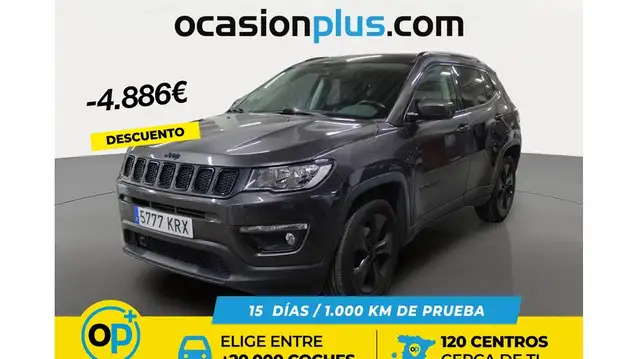 Jeep Compass 1.4 Multiair Night Eagle 4x2 103kW
