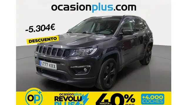 Jeep Compass 1.4 Multiair Night Eagle 4x2 103kW
