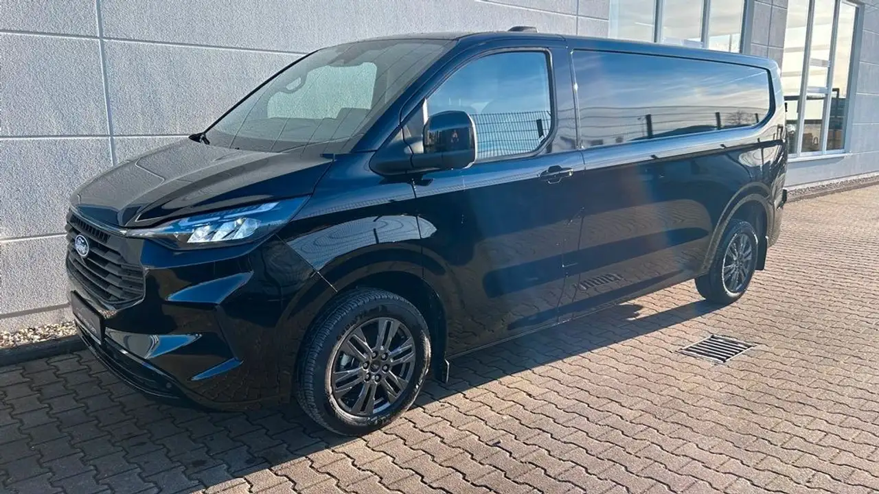 Ford Transit Custom Limited L2 Aut. 70l*B&O*Bi-LED