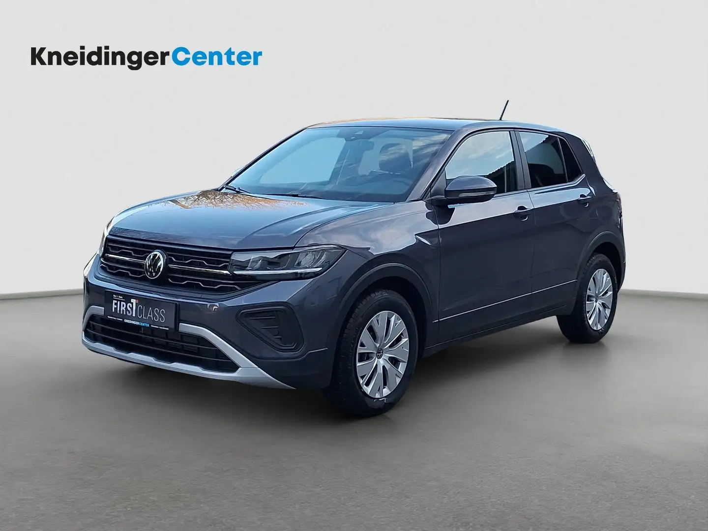 Volkswagen T-Cross 4Me TSI Grau - 1