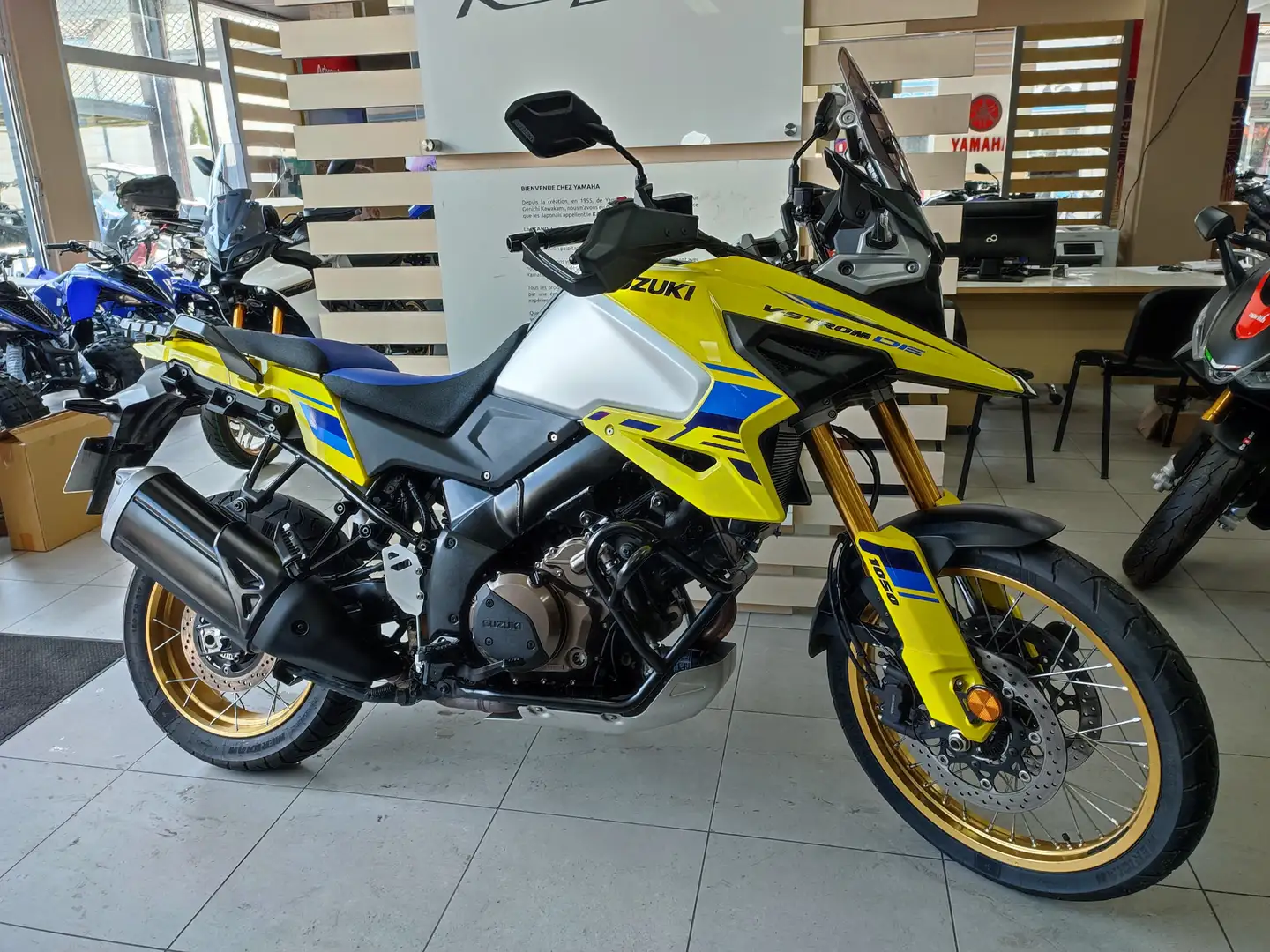 Suzuki V-Strom 1050DE - 1