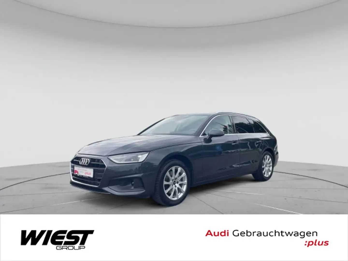 Audi A4 35 TFSI S tronic Navi virtual cockpit A Grau - 1