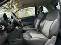 Fiat 500 1.2 Lounge | Half leder + Airco nu € 3.975,-!!! Schwarz - thumbnail 10