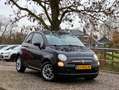 Fiat 500 1.2 Lounge | Half leder + Airco nu € 3.975,-!!! Schwarz - thumbnail 1