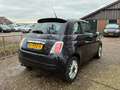 Fiat 500 1.2 Lounge | Half leder + Airco nu € 3.975,-!!! Schwarz - thumbnail 5
