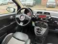 Fiat 500 1.2 Lounge | Half leder + Airco nu € 3.975,-!!! Schwarz - thumbnail 3