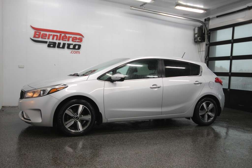 2018 Kia Forte Hatchback